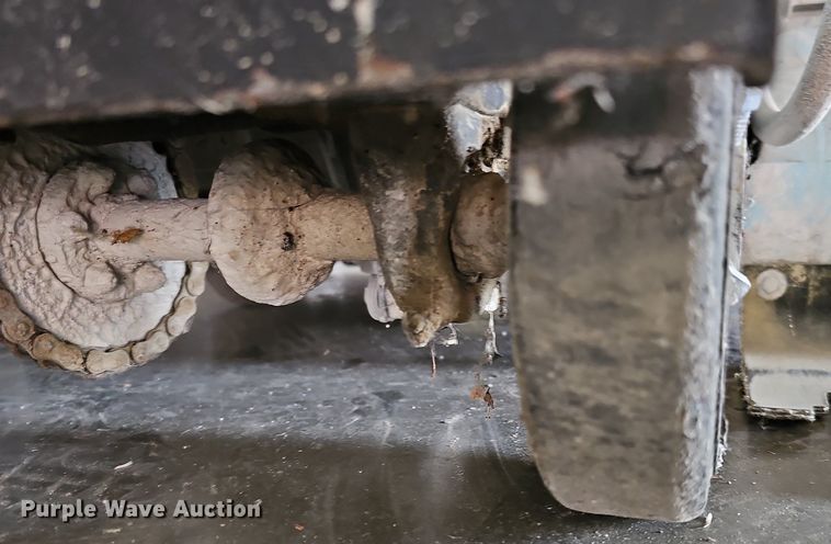 image for item MH9337 Target Pro 35 III  concrete saw