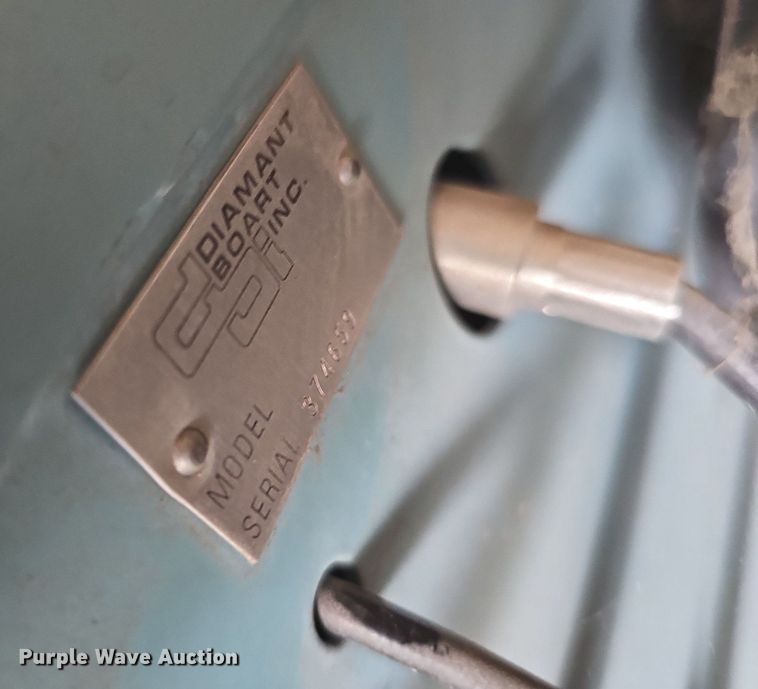 image for item MH9337 Target Pro 35 III  concrete saw