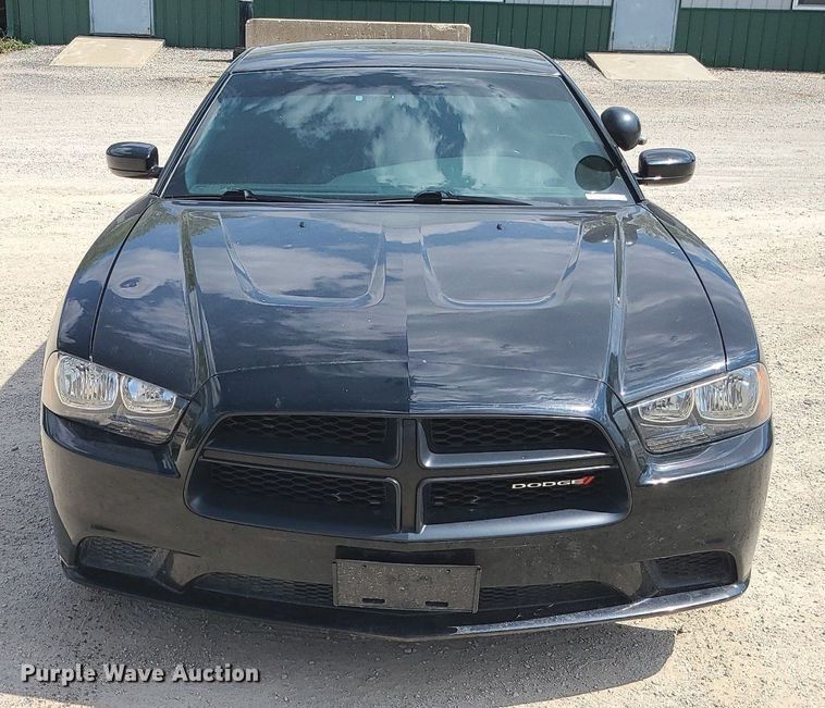 image for item MJ9338 2014 Dodge Charger Police