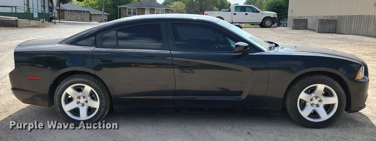 image for item MJ9338 2014 Dodge Charger Police