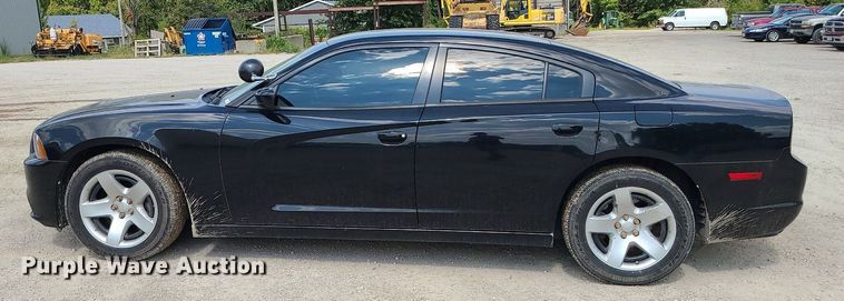 image for item MJ9338 2014 Dodge Charger Police