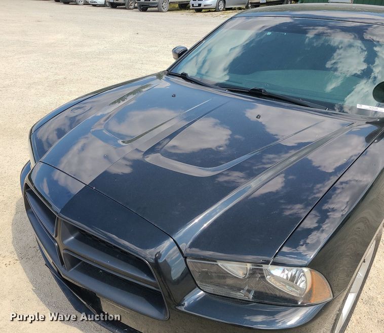 image for item MJ9338 2014 Dodge Charger Police