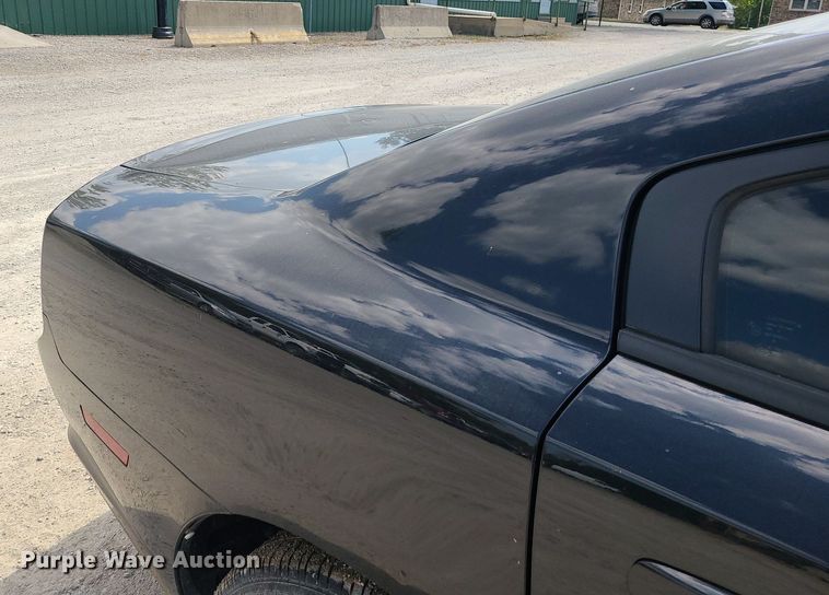 image for item MJ9338 2014 Dodge Charger Police