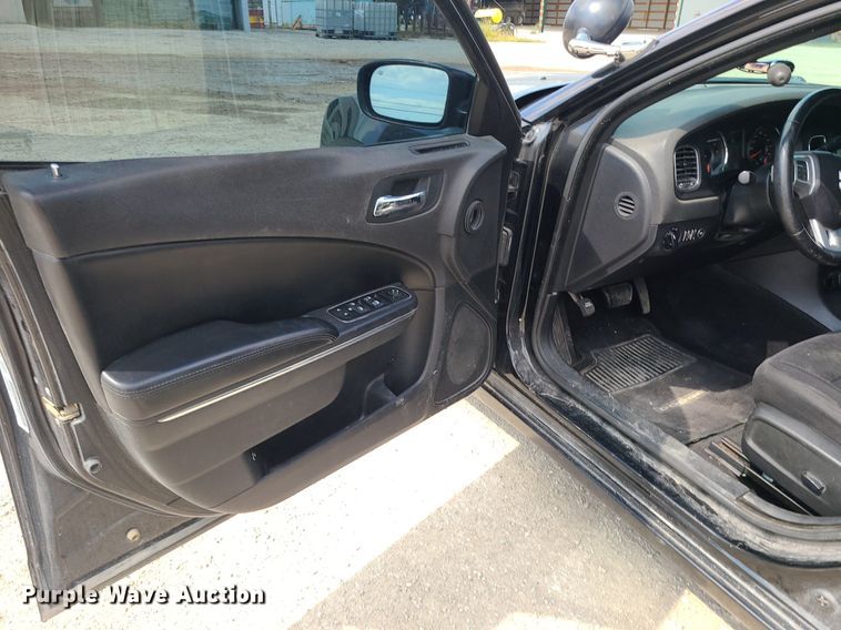 image for item MJ9338 2014 Dodge Charger Police