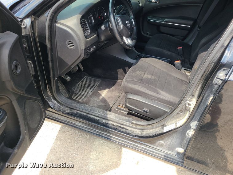 image for item MJ9338 2014 Dodge Charger Police