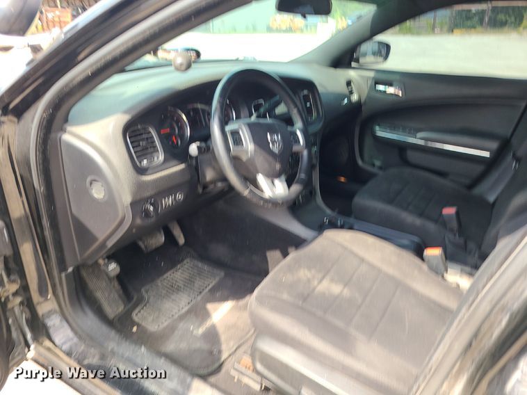 image for item MJ9338 2014 Dodge Charger Police