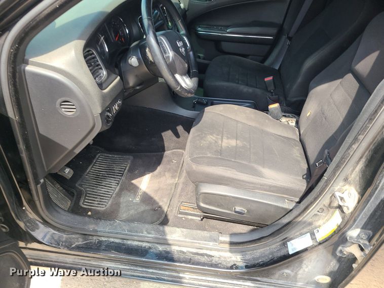 image for item MJ9338 2014 Dodge Charger Police