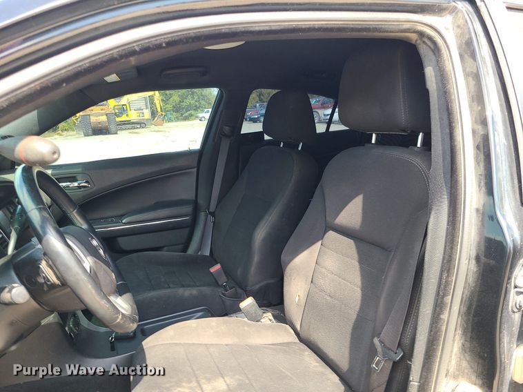 image for item MJ9338 2014 Dodge Charger Police