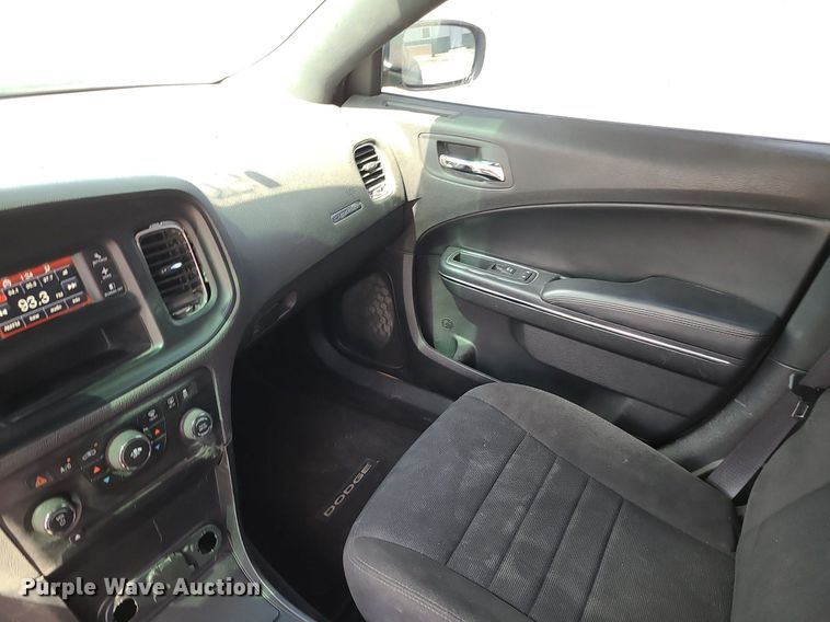 image for item MJ9338 2014 Dodge Charger Police