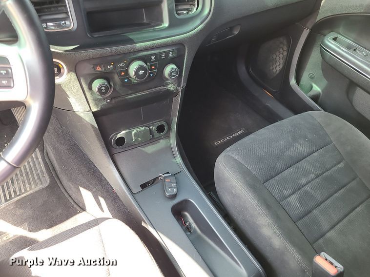 image for item MJ9338 2014 Dodge Charger Police