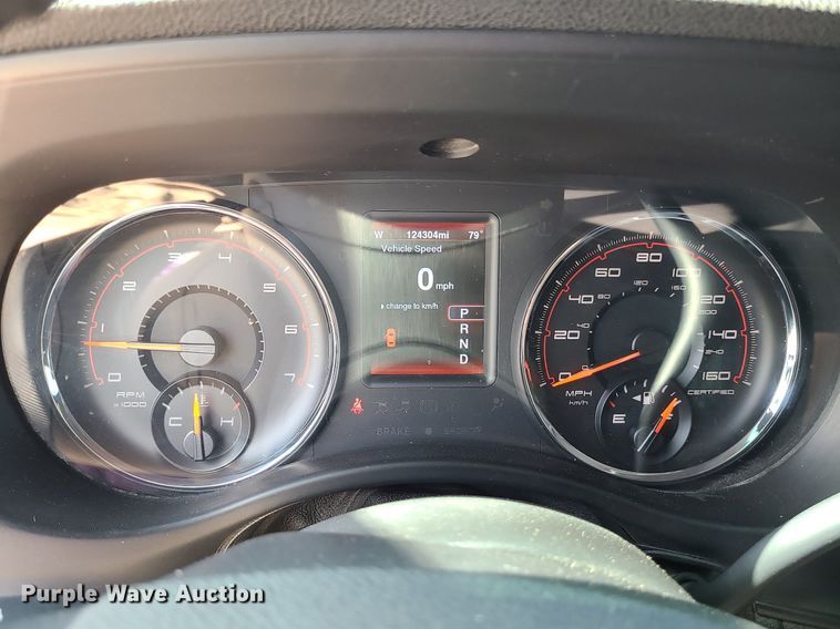 image for item MJ9338 2014 Dodge Charger Police