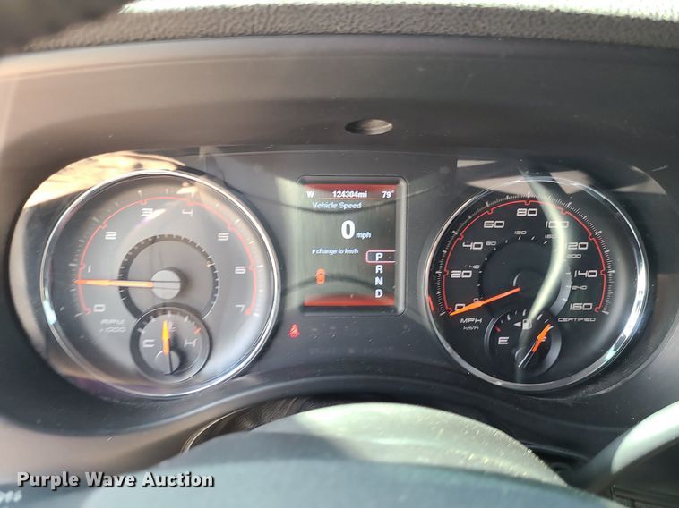 image for item MJ9338 2014 Dodge Charger Police