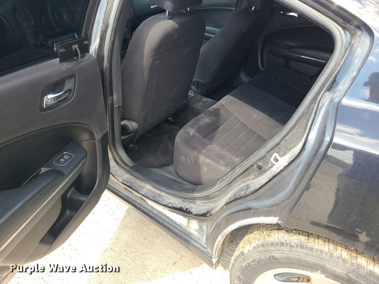 image for item MJ9338 2014 Dodge Charger Police