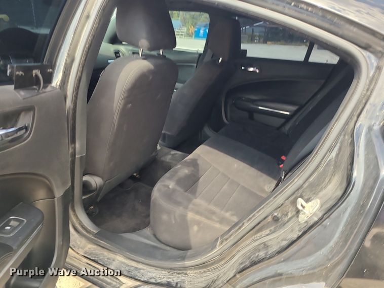 image for item MJ9338 2014 Dodge Charger Police