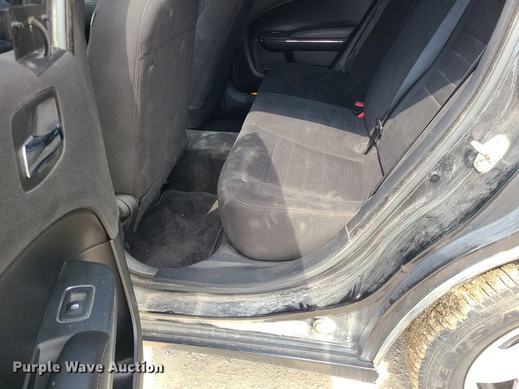 image for item MJ9338 2014 Dodge Charger Police