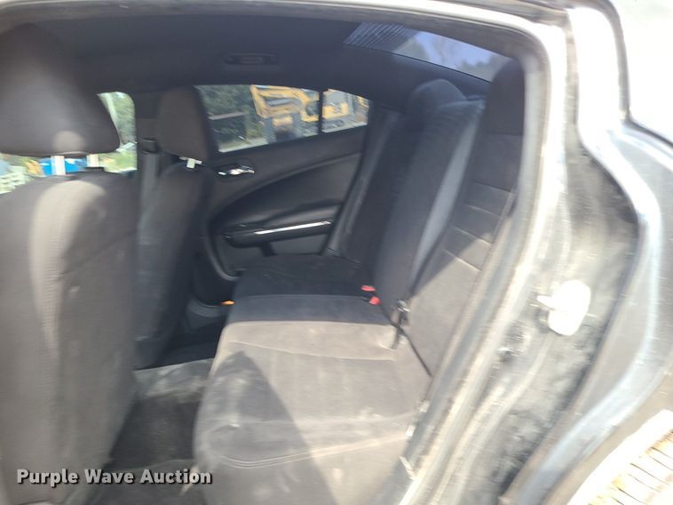 image for item MJ9338 2014 Dodge Charger Police