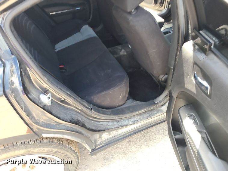 image for item MJ9338 2014 Dodge Charger Police