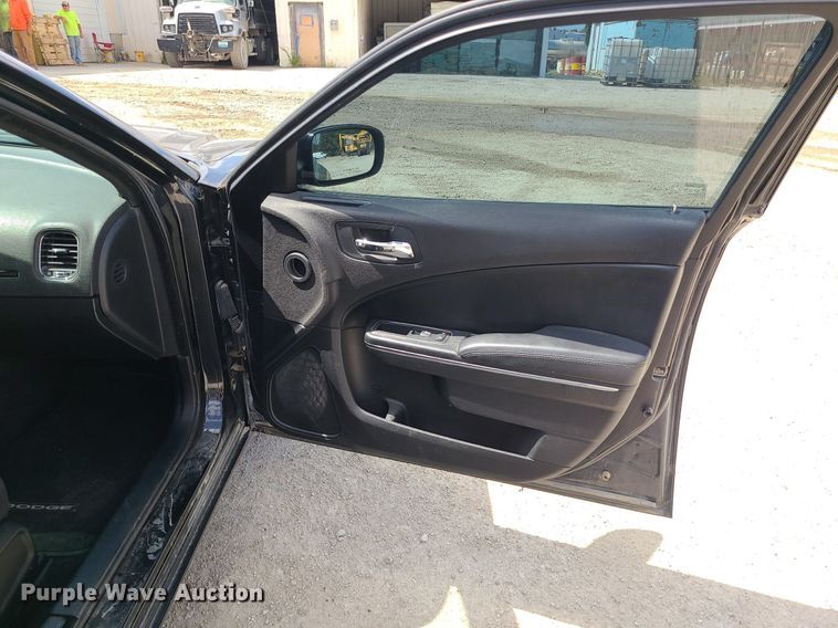 image for item MJ9338 2014 Dodge Charger Police