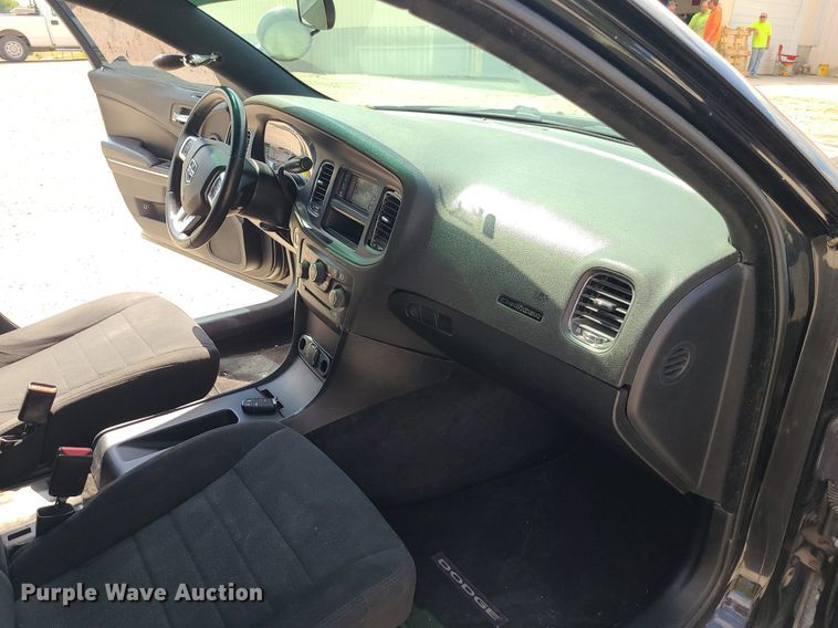 image for item MJ9338 2014 Dodge Charger Police