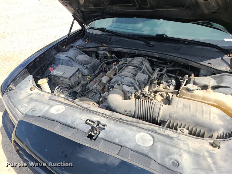 image for item MJ9338 2014 Dodge Charger Police