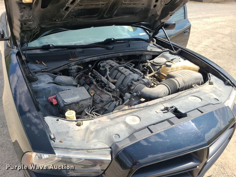 image for item MJ9338 2014 Dodge Charger Police