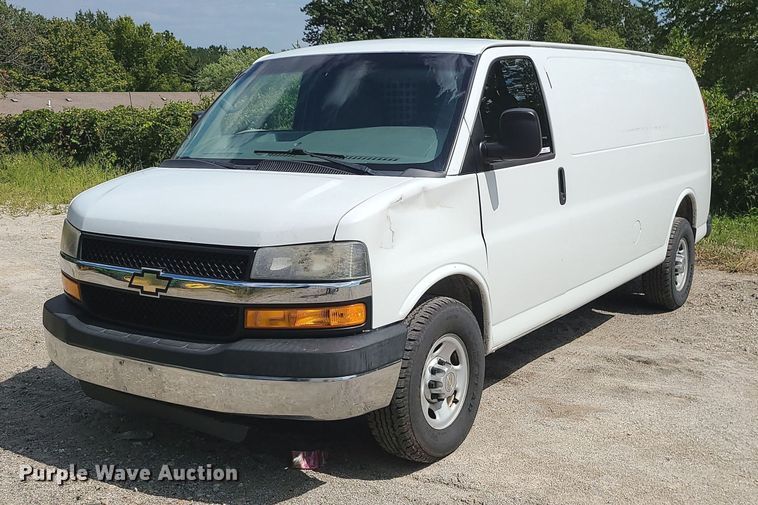 image for item MJ9339 2014 Chevrolet Express 3500  prisoner transport van