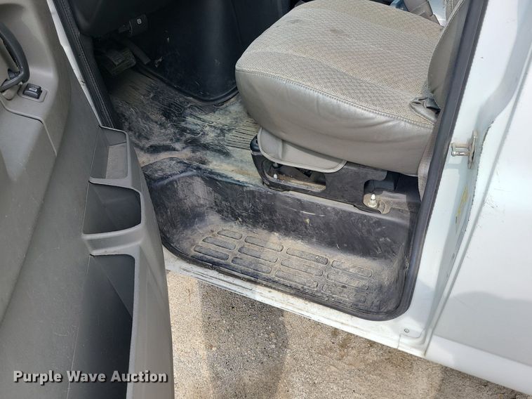 image for item MJ9339 2014 Chevrolet Express 3500  prisoner transport van