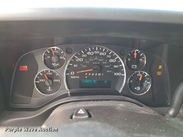 image for item MJ9339 2014 Chevrolet Express 3500  prisoner transport van