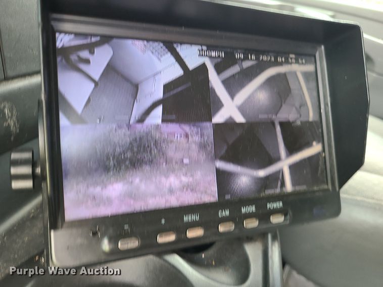 image for item MJ9339 2014 Chevrolet Express 3500  prisoner transport van