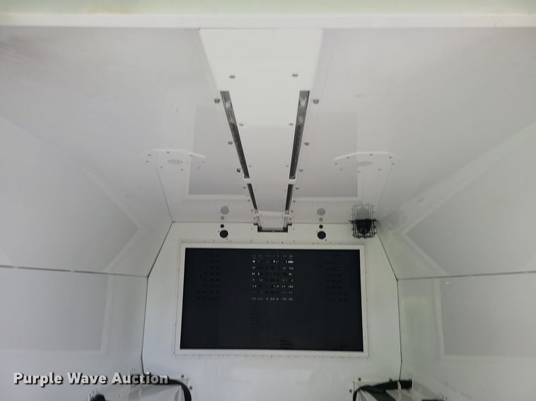 image for item MJ9339 2014 Chevrolet Express 3500  prisoner transport van