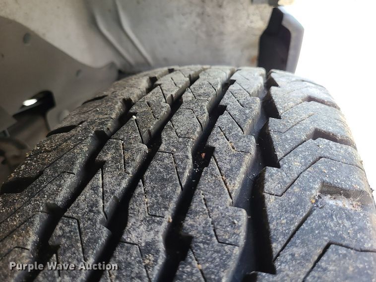 image for item MJ9339 2014 Chevrolet Express 3500  prisoner transport van