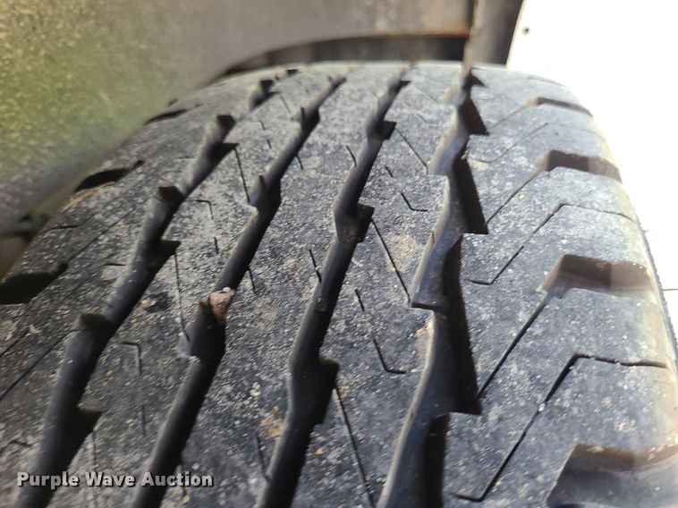 image for item MJ9339 2014 Chevrolet Express 3500  prisoner transport van