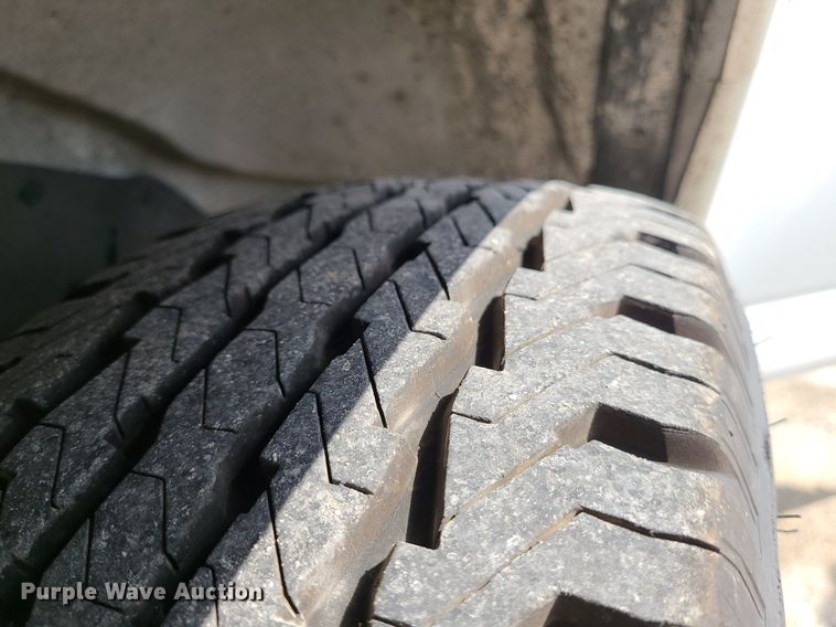 image for item MJ9339 2014 Chevrolet Express 3500  prisoner transport van