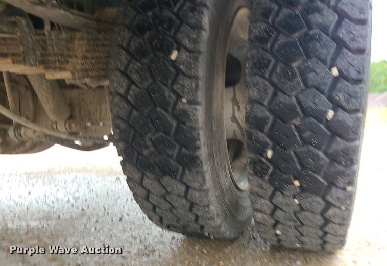 image for item MJ9376 2016 Dodge Ram 4500  Crew Cab utility / service truck