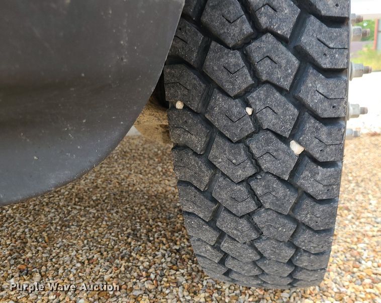 image for item MJ9376 2016 Dodge Ram 4500  Crew Cab utility / service truck