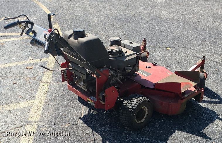 image for item MJ9396 Toro Proline 48  lawn mower