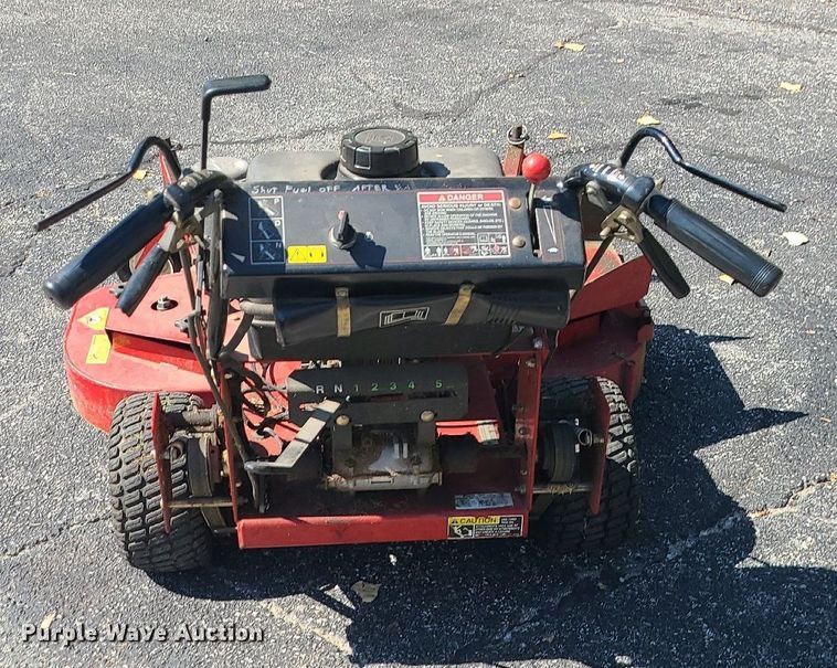 image for item MJ9396 Toro Proline 48  lawn mower