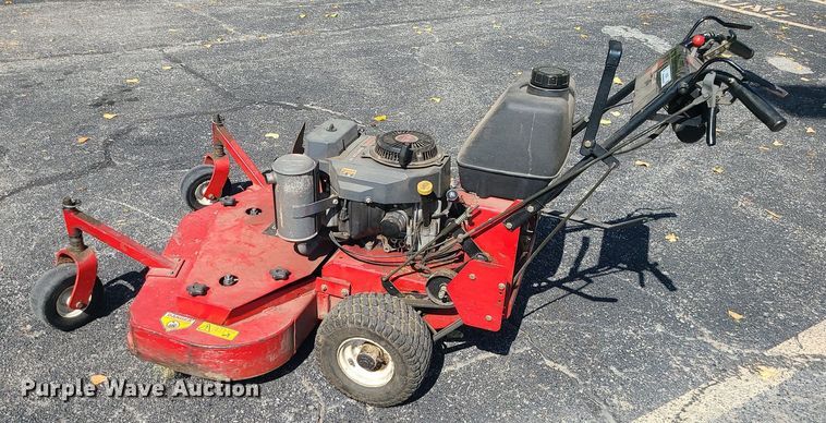 image for item MJ9396 Toro Proline 48  lawn mower