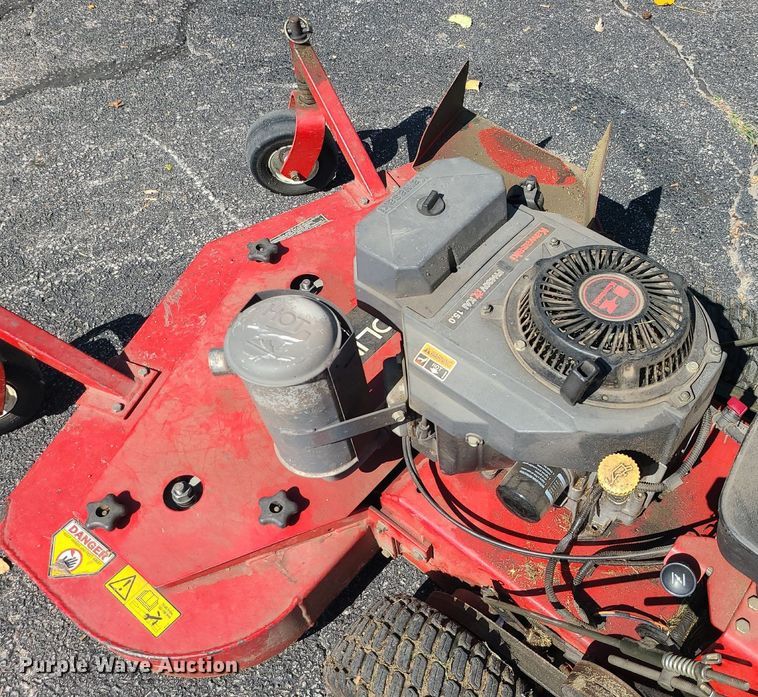 image for item MJ9396 Toro Proline 48  lawn mower