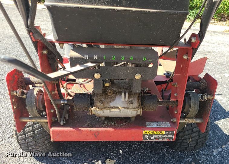 image for item MJ9396 Toro Proline 48  lawn mower