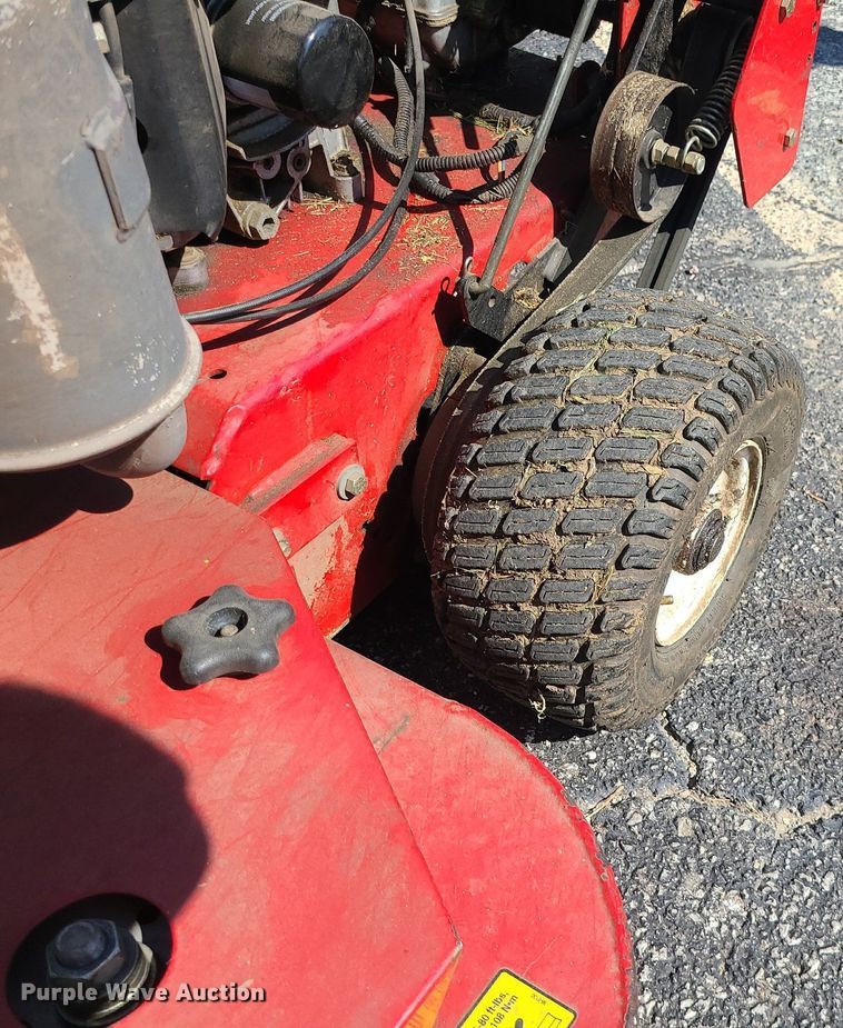 image for item MJ9396 Toro Proline 48  lawn mower