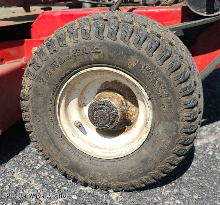 image for item MJ9396 Toro Proline 48  lawn mower