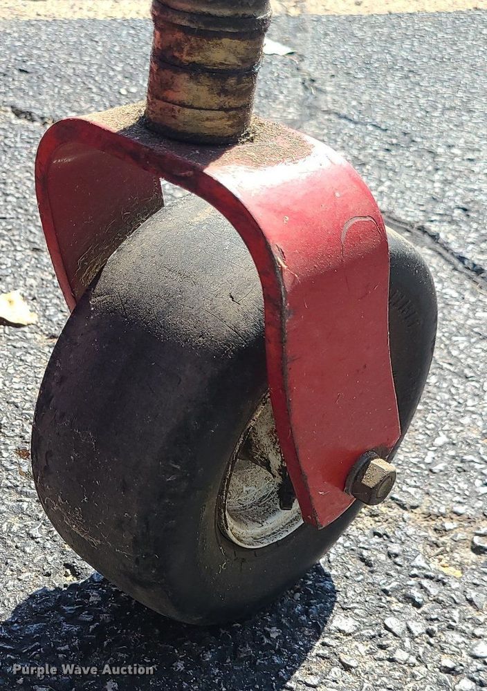 image for item MJ9396 Toro Proline 48  lawn mower