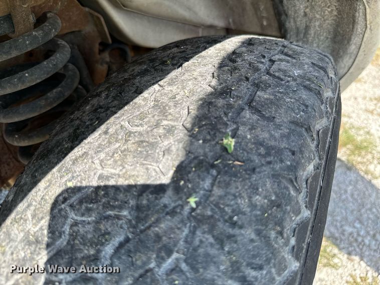 image for item ML9254 1998 Ford Club Wagon  van