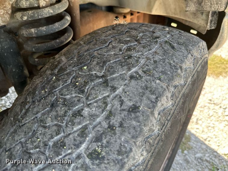 image for item ML9254 1998 Ford Club Wagon  van