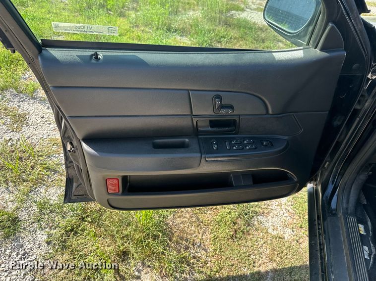 image for item ML9255 2008 Ford Crown Victoria Police Interceptor