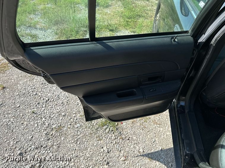 image for item ML9255 2008 Ford Crown Victoria Police Interceptor