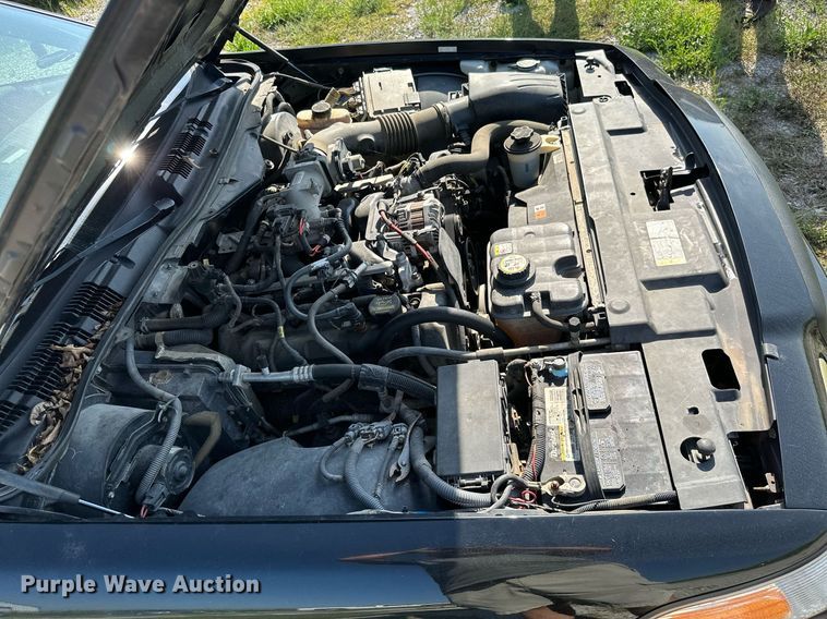 image for item ML9255 2008 Ford Crown Victoria Police Interceptor