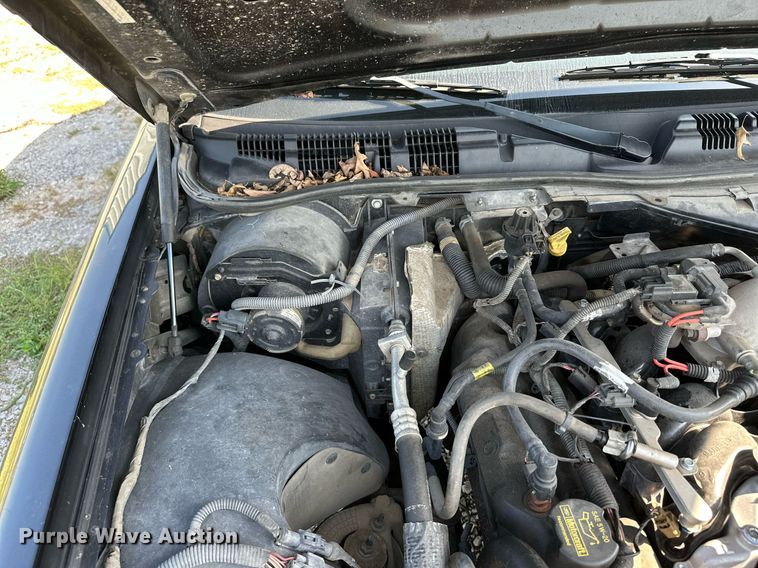 image for item ML9255 2008 Ford Crown Victoria Police Interceptor