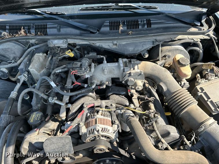 image for item ML9255 2008 Ford Crown Victoria Police Interceptor